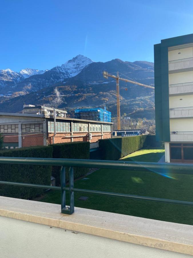 Da Jenny Ferienhaus Aosta