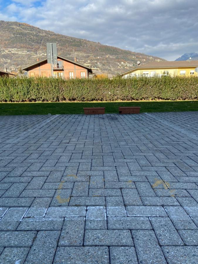 Da Jenny Ferienhaus Aosta